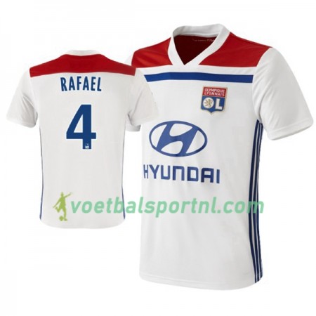 Olympique Lyonnais Rafael 4 Thuis Shirt 2018-19